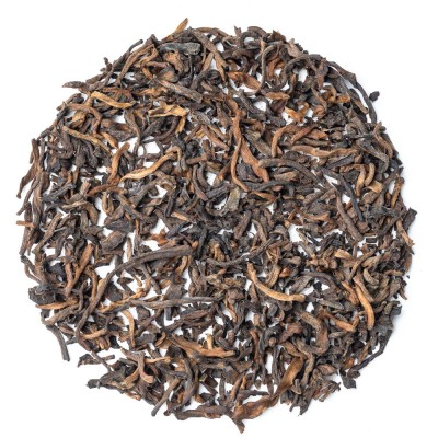 Шу Пуэр (черный) EarthLeaf 100г - купить в Инте