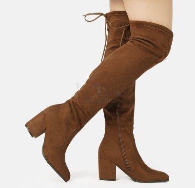 Женские сапоги, ботфорты NightStep - купить в Инте