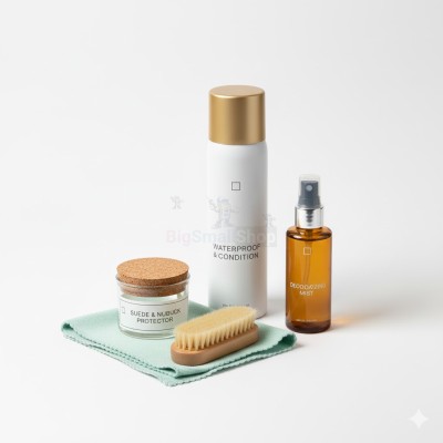 Женские средства по уходу за обувью ShineBoot - купить в Инте