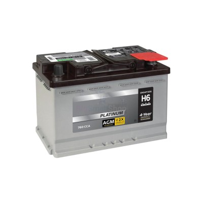 Мото-аккумулятор FastStart AGM 9 Ah - купить в Инте